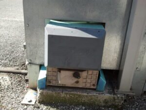 Installazione Cancello a battente FAAC Bologna Porto Installazione Cancello a battente FAAC Bologna Porto